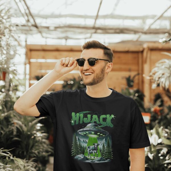Hi Jack | Unisex | T-shirt
