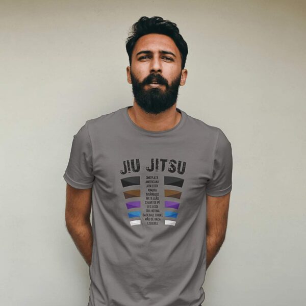 Brazilian Jiu-JItsu | Unisex | T-shirt
