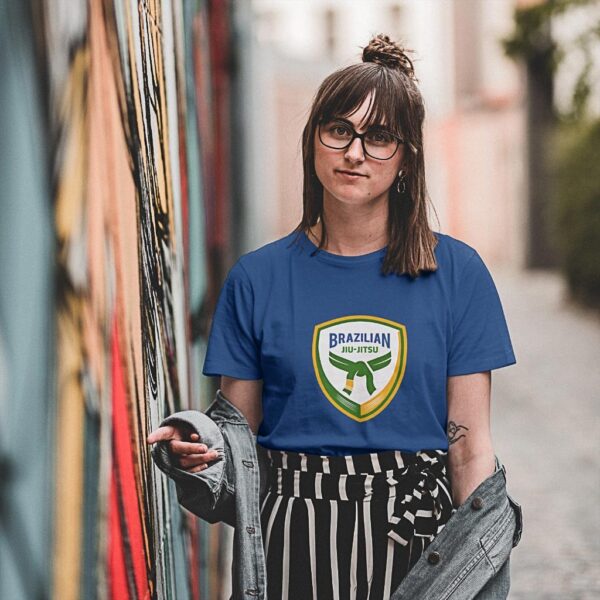 Brazilian Jiu-Jitsu | Womens | T-shirt