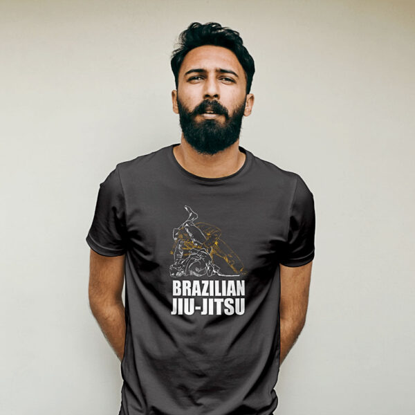 Brazilian Jiu-Jitsu | Triangle | Unisex | T-shirt