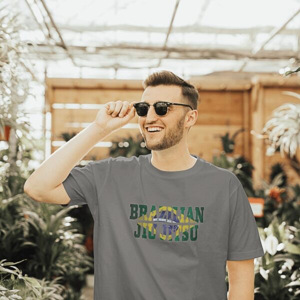 Brazilian Jiu-JItsu | Flagge | Unisex | T-shirt