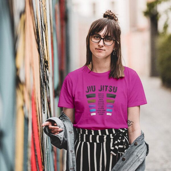 Brazilian Jiu-Jitsu | Womens | T-shirt