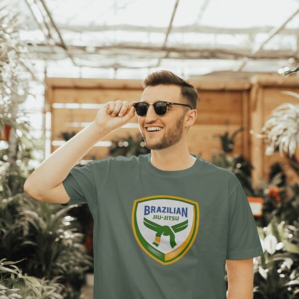 Brazilian Jiu-Jitsu | Unisex | T-shirt